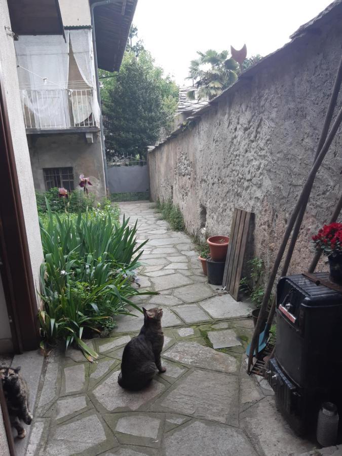 מלון Luserna San Giovanni La Marmotta מראה חיצוני תמונה